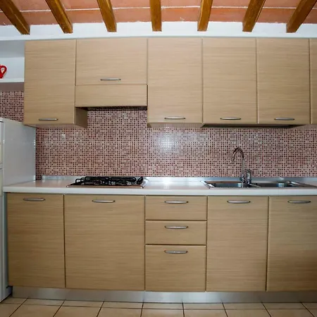 شقة فندقية Il Poggio Marcuccio 3*